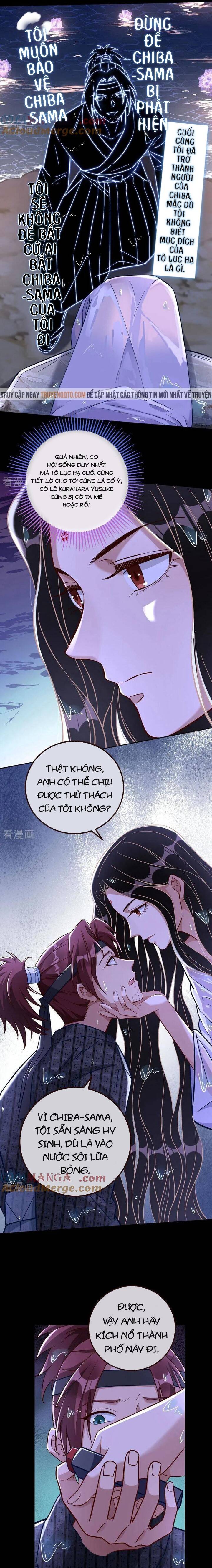 Vạn Tra Triêu Hoàng Chapter 729 - Trang 2
