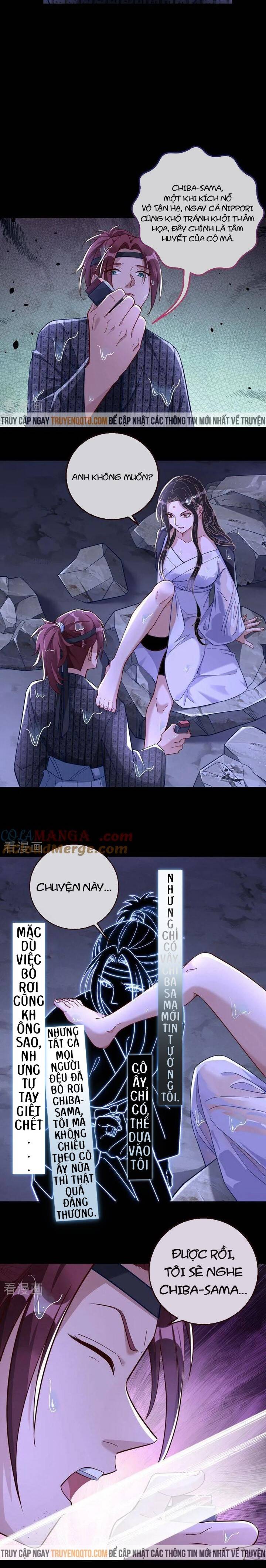 Vạn Tra Triêu Hoàng Chapter 729 - Trang 2