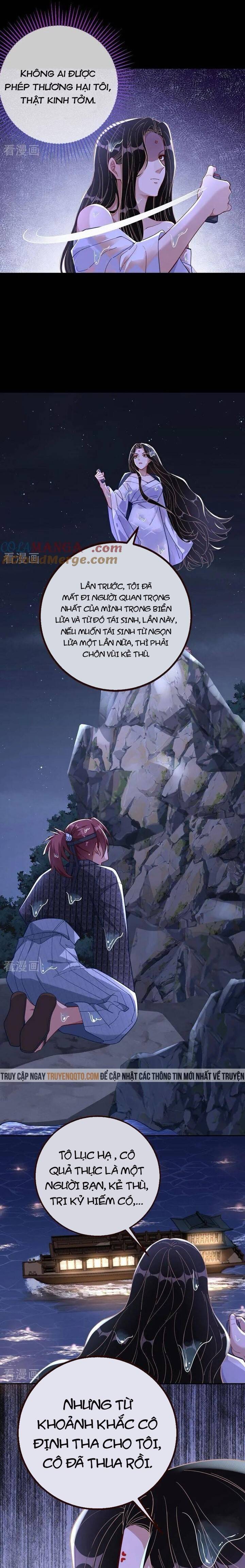 Vạn Tra Triêu Hoàng Chapter 729 - Trang 2