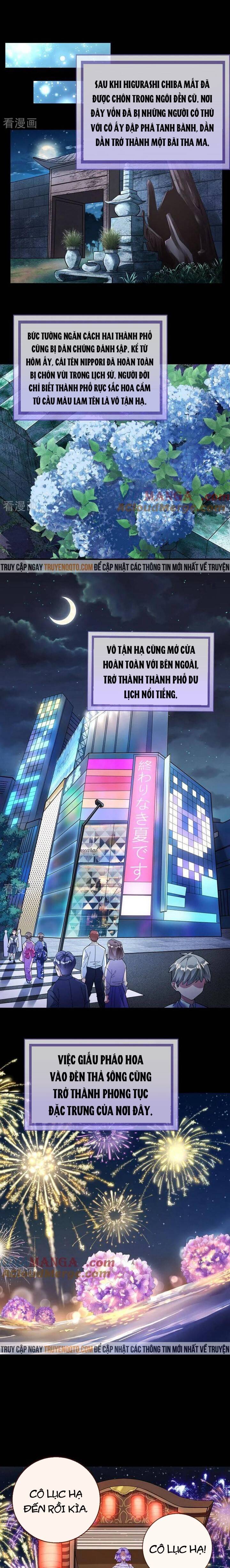 Vạn Tra Triêu Hoàng Chapter 730 - Trang 2