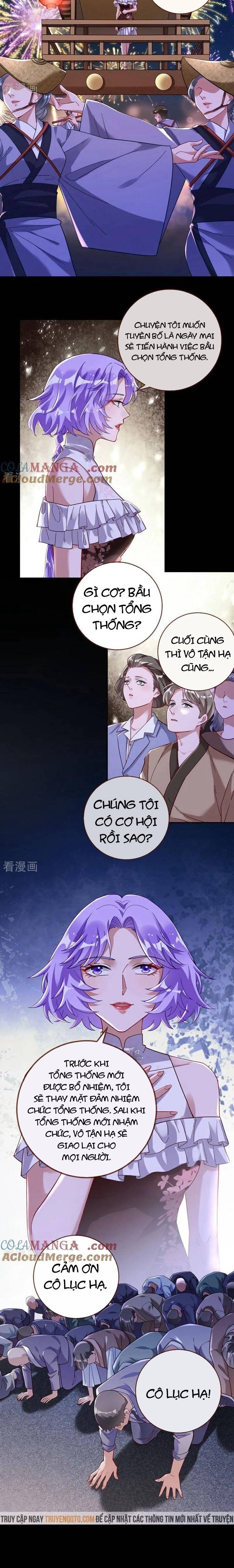 Vạn Tra Triêu Hoàng Chapter 730 - Trang 2