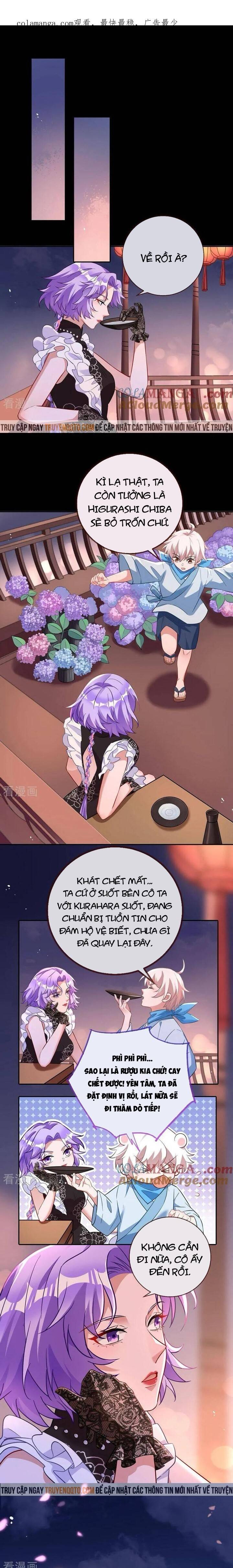 Vạn Tra Triêu Hoàng Chapter 730 - Trang 2