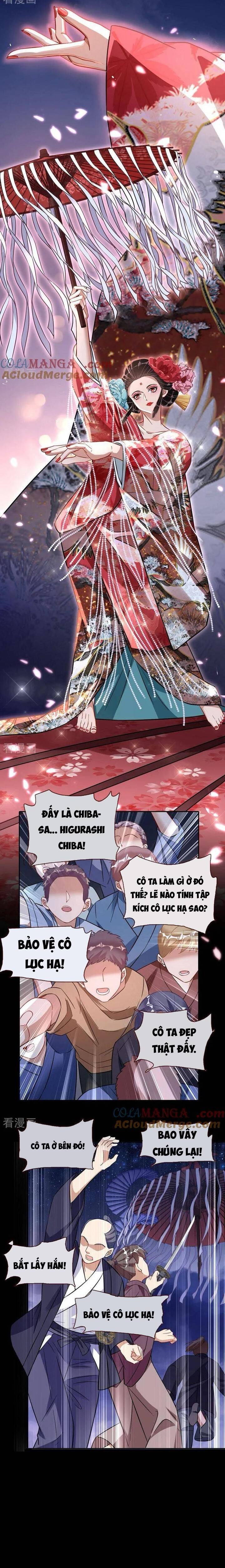 Vạn Tra Triêu Hoàng Chapter 730 - Trang 2