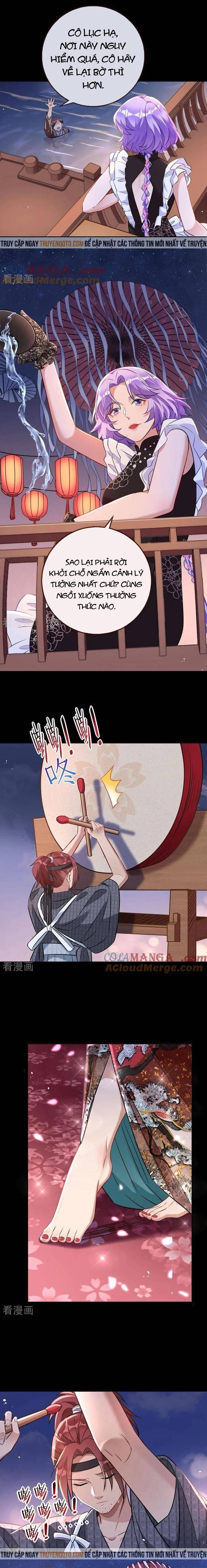 Vạn Tra Triêu Hoàng Chapter 730 - Trang 2