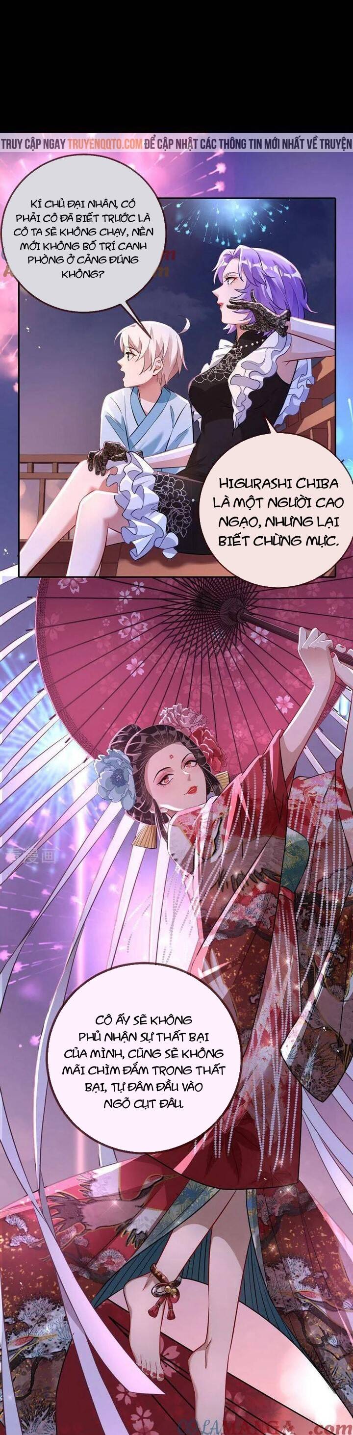 Vạn Tra Triêu Hoàng Chapter 730 - Trang 2