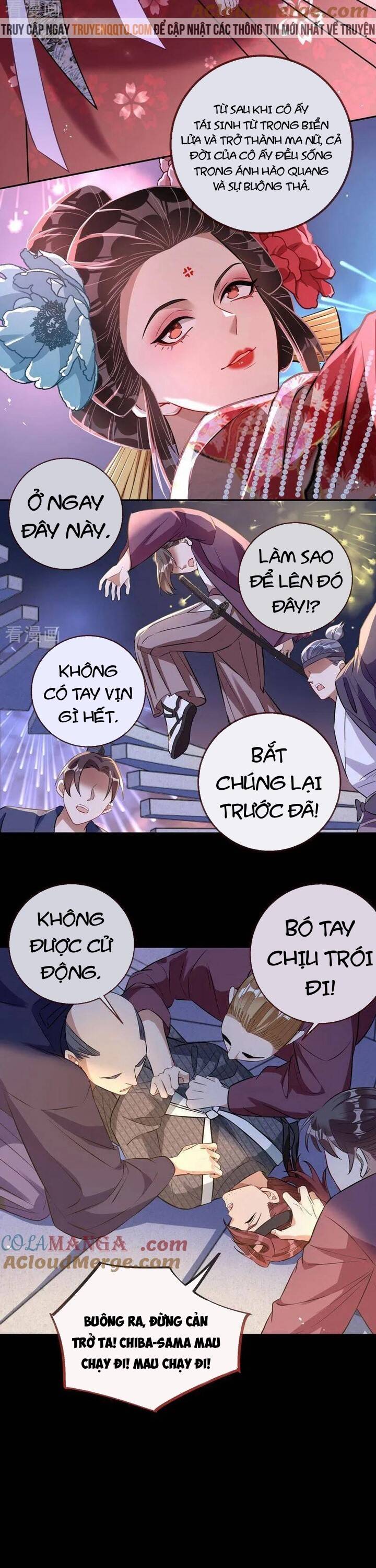 Vạn Tra Triêu Hoàng Chapter 730 - Trang 2