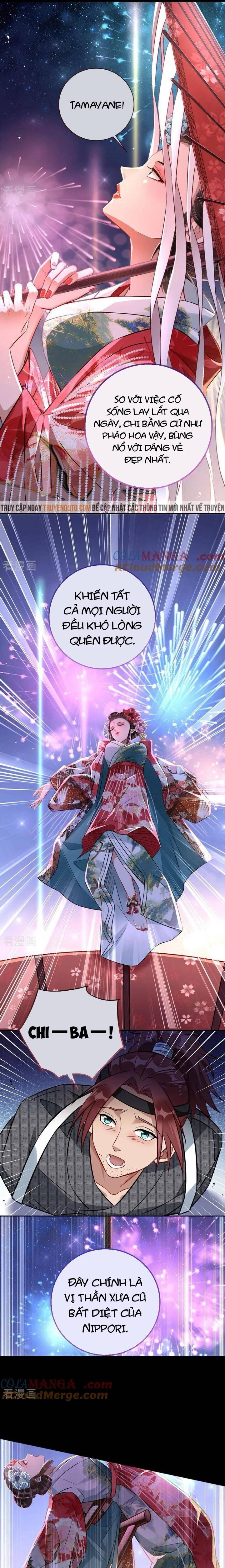 Vạn Tra Triêu Hoàng Chapter 730 - Trang 2