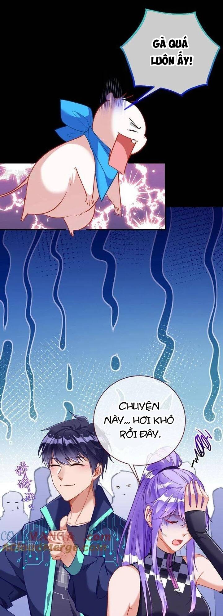 Vạn Tra Triêu Hoàng Chapter 731 - Trang 2