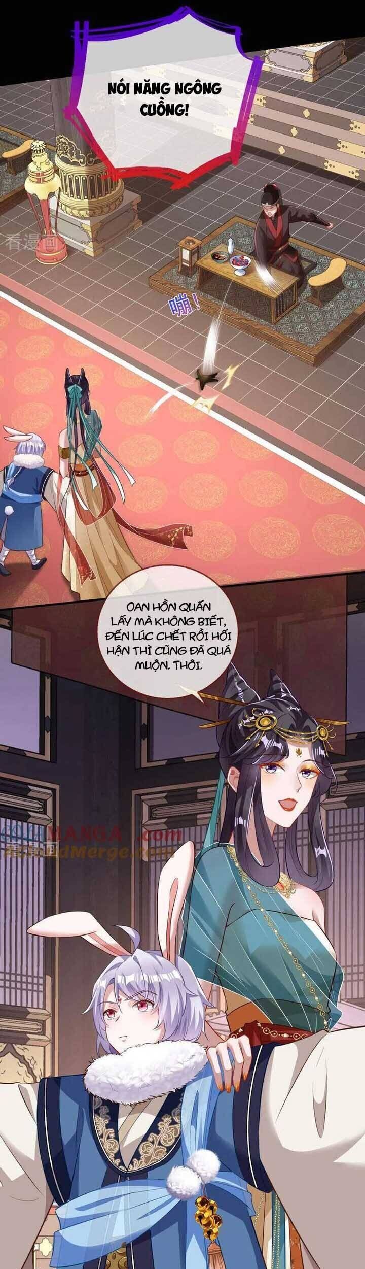 Vạn Tra Triêu Hoàng Chapter 734 - Trang 2