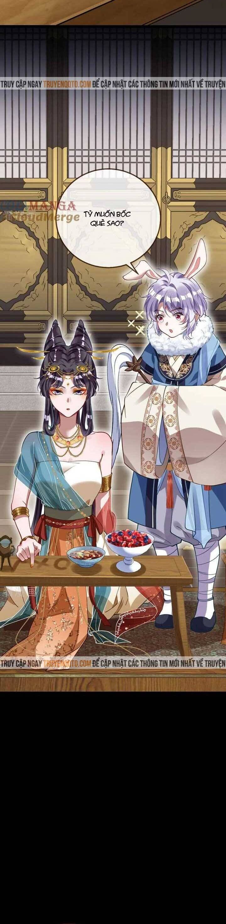 Vạn Tra Triêu Hoàng Chapter 734 - Trang 2