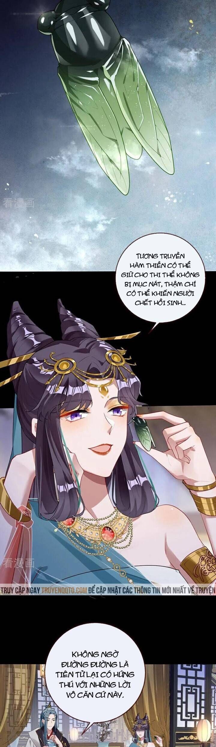 Vạn Tra Triêu Hoàng Chapter 736 - Trang 2