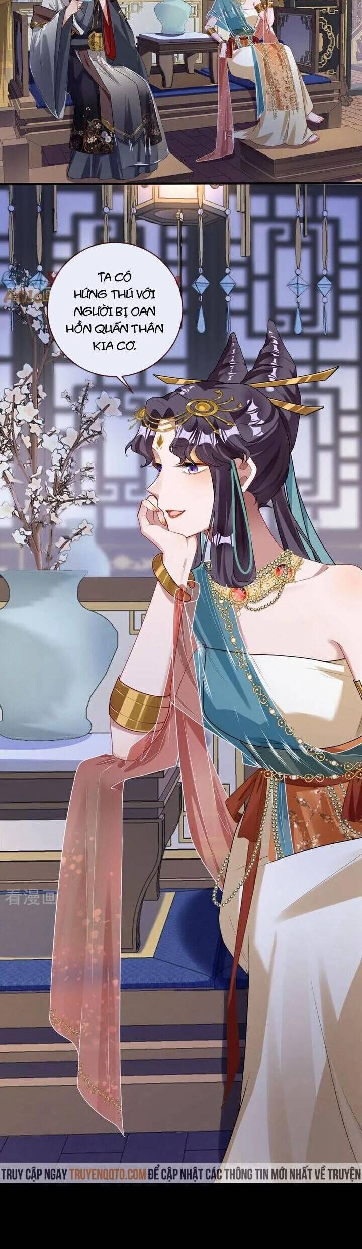 Vạn Tra Triêu Hoàng Chapter 736 - Trang 2