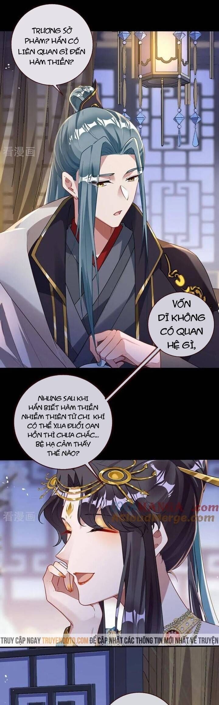 Vạn Tra Triêu Hoàng Chapter 736 - Trang 2