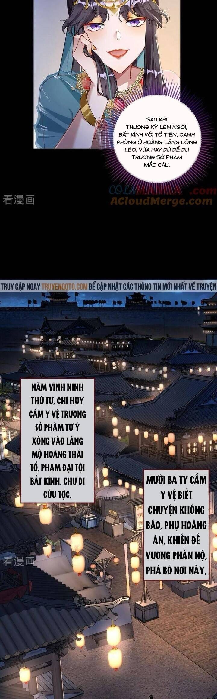 Vạn Tra Triêu Hoàng Chapter 736 - Trang 2