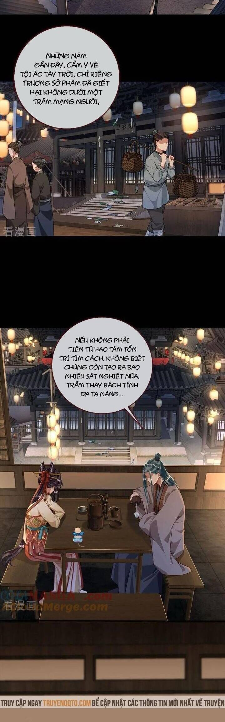 Vạn Tra Triêu Hoàng Chapter 736 - Trang 2