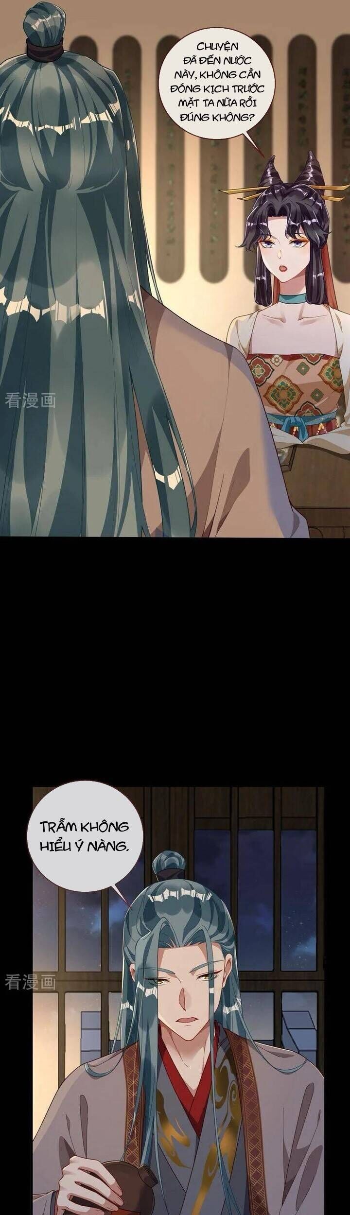 Vạn Tra Triêu Hoàng Chapter 736 - Trang 2