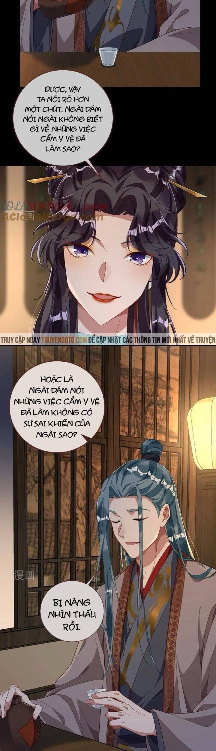 Vạn Tra Triêu Hoàng Chapter 736 - Trang 2