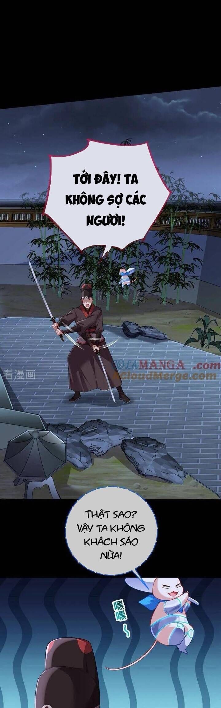 Vạn Tra Triêu Hoàng Chapter 736 - Trang 2