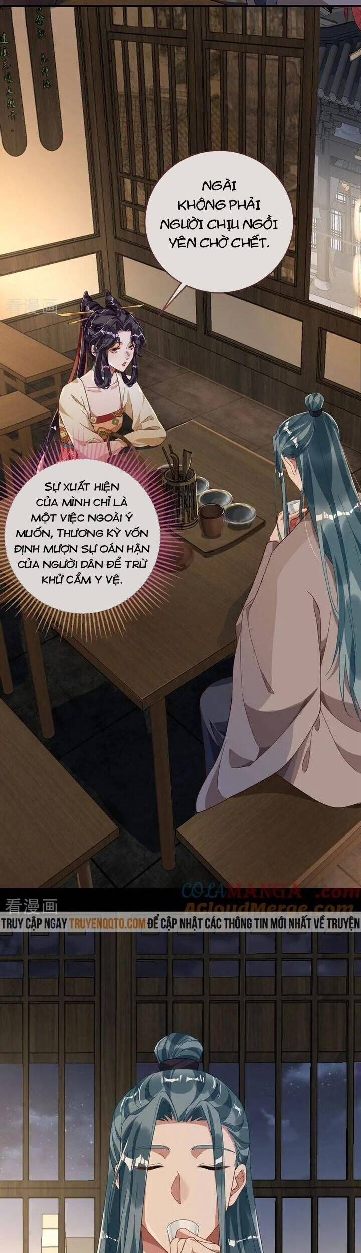 Vạn Tra Triêu Hoàng Chapter 736 - Trang 2