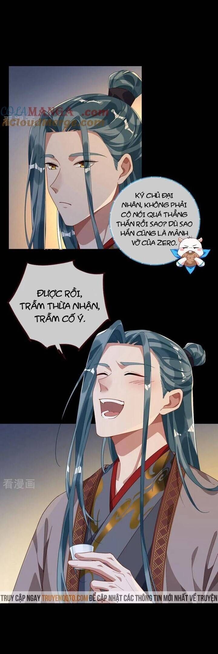 Vạn Tra Triêu Hoàng Chapter 736 - Trang 2