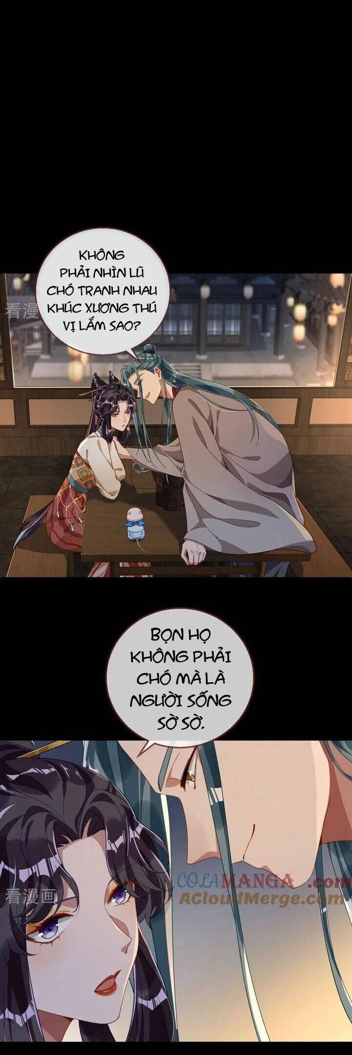 Vạn Tra Triêu Hoàng Chapter 736 - Trang 2