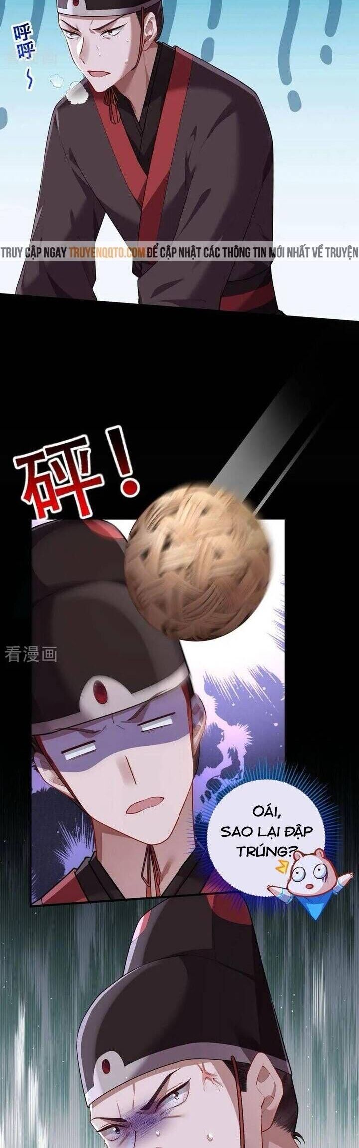 Vạn Tra Triêu Hoàng Chapter 736 - Trang 2