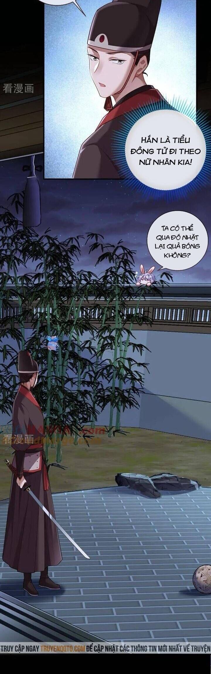 Vạn Tra Triêu Hoàng Chapter 736 - Trang 2