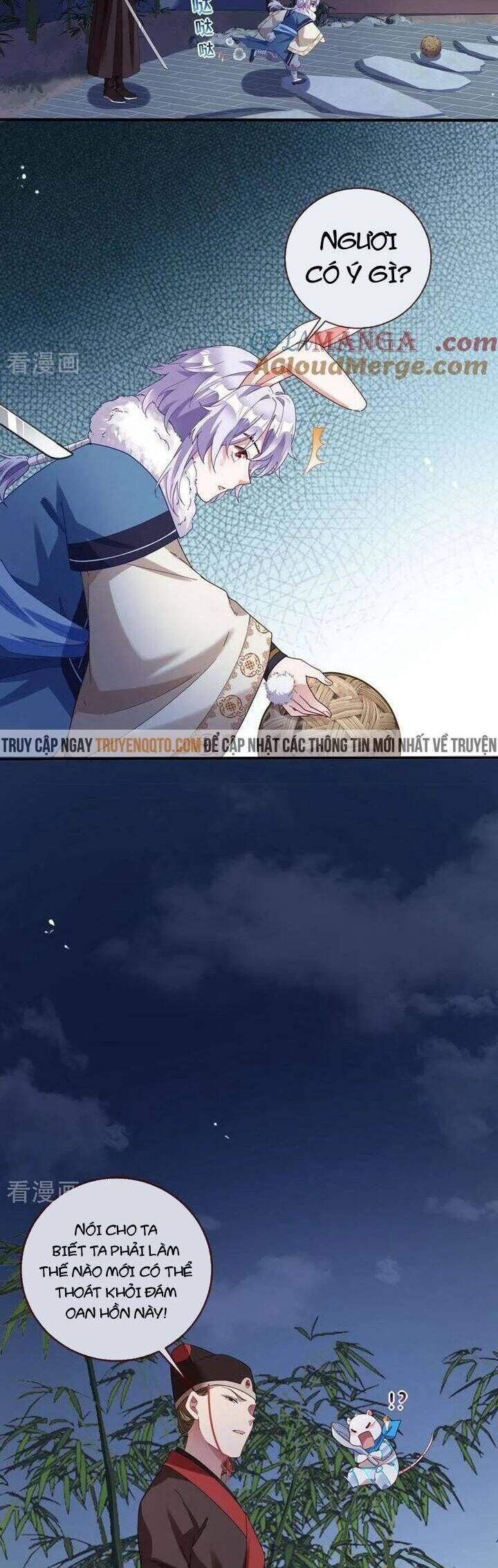 Vạn Tra Triêu Hoàng Chapter 736 - Trang 2