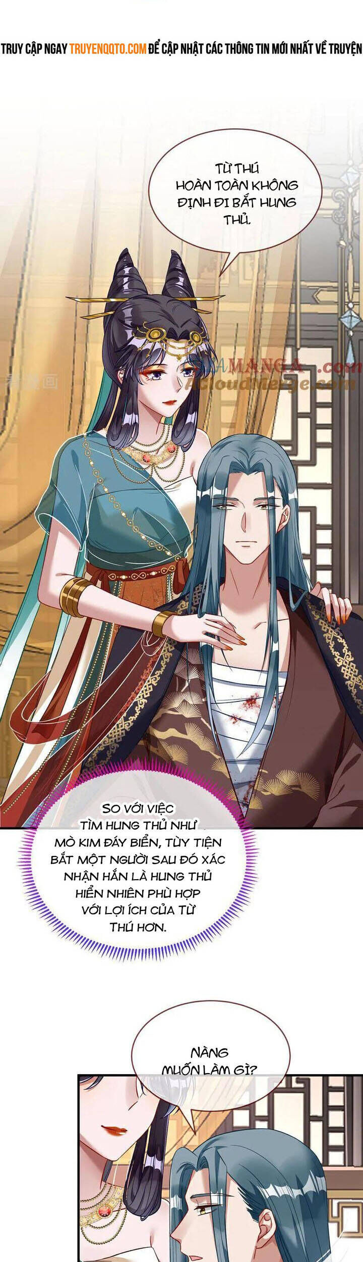 Vạn Tra Triêu Hoàng Chapter 738 - Trang 2