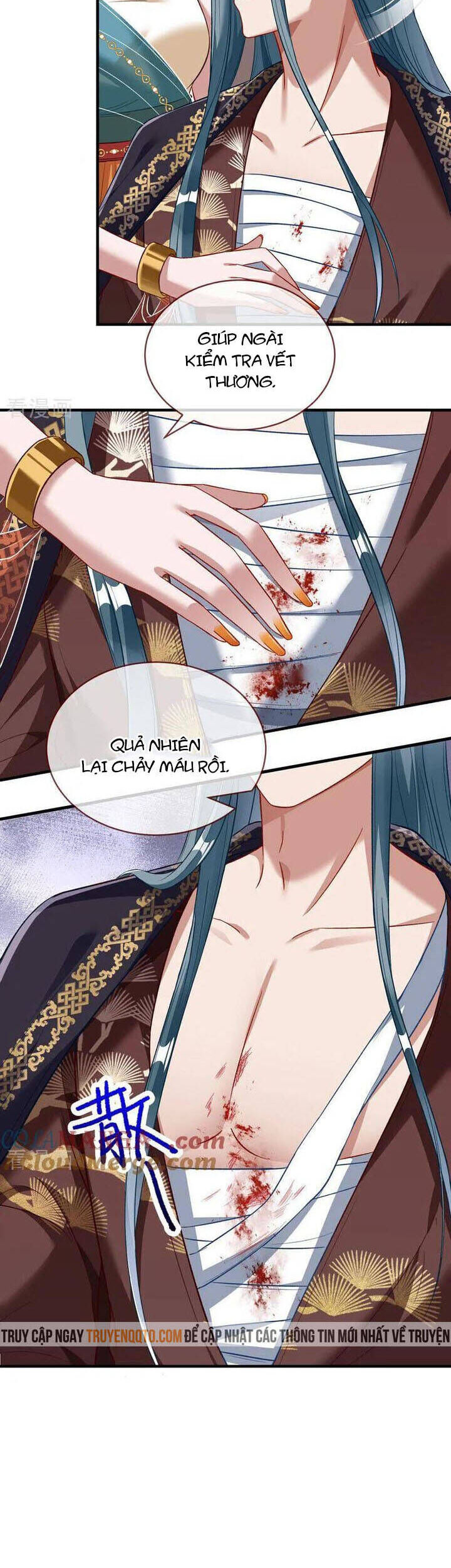 Vạn Tra Triêu Hoàng Chapter 738 - Trang 2