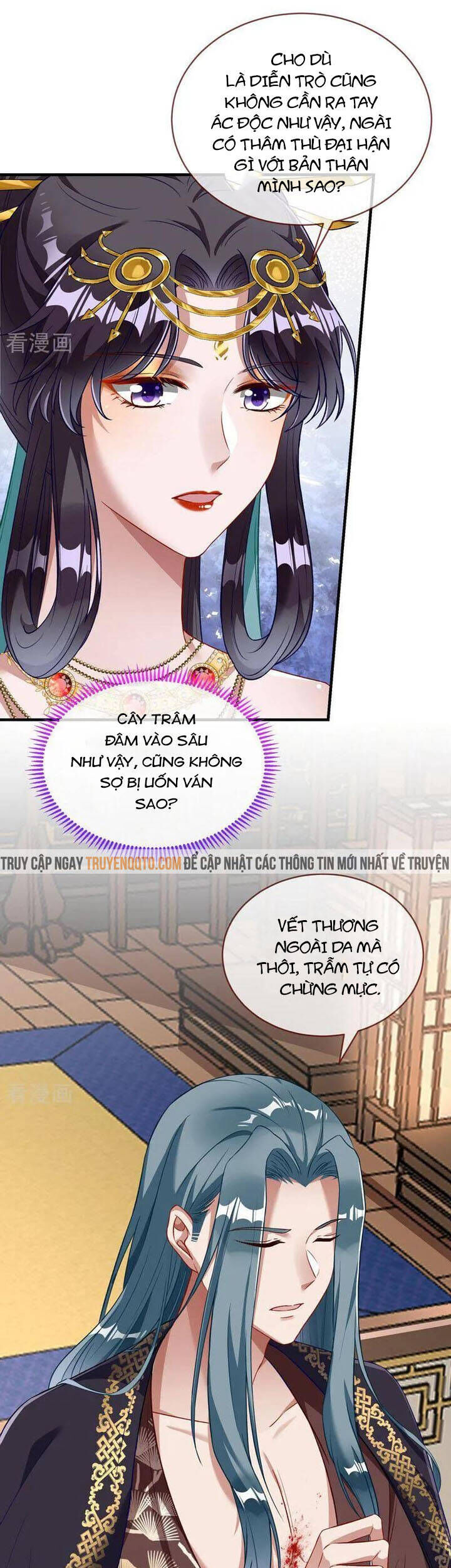 Vạn Tra Triêu Hoàng Chapter 738 - Trang 2