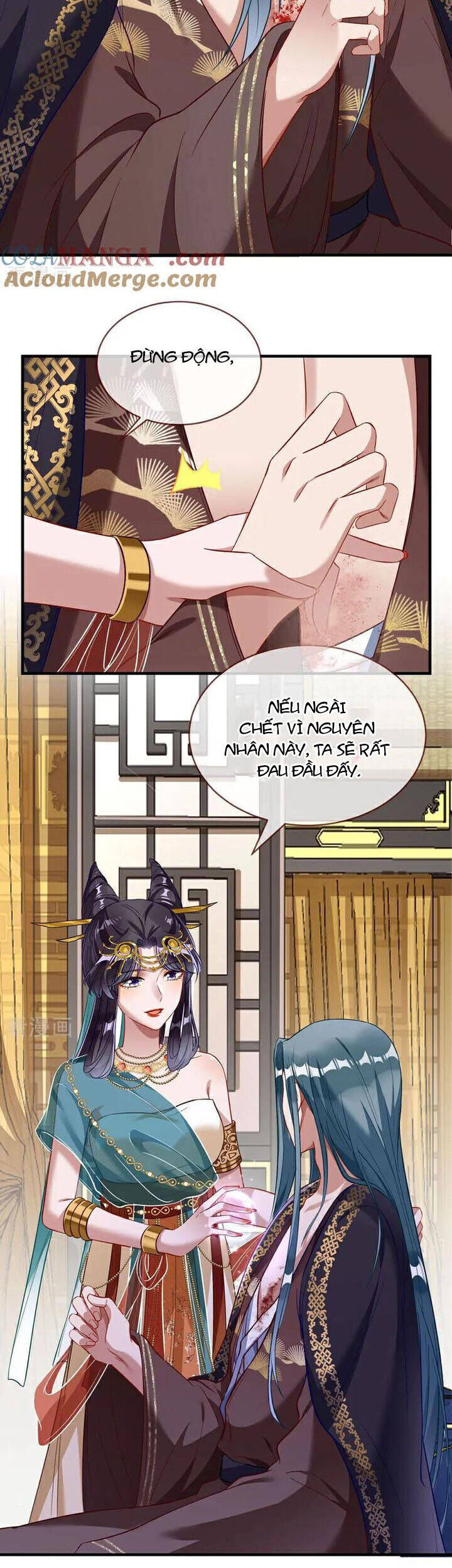 Vạn Tra Triêu Hoàng Chapter 738 - Trang 2