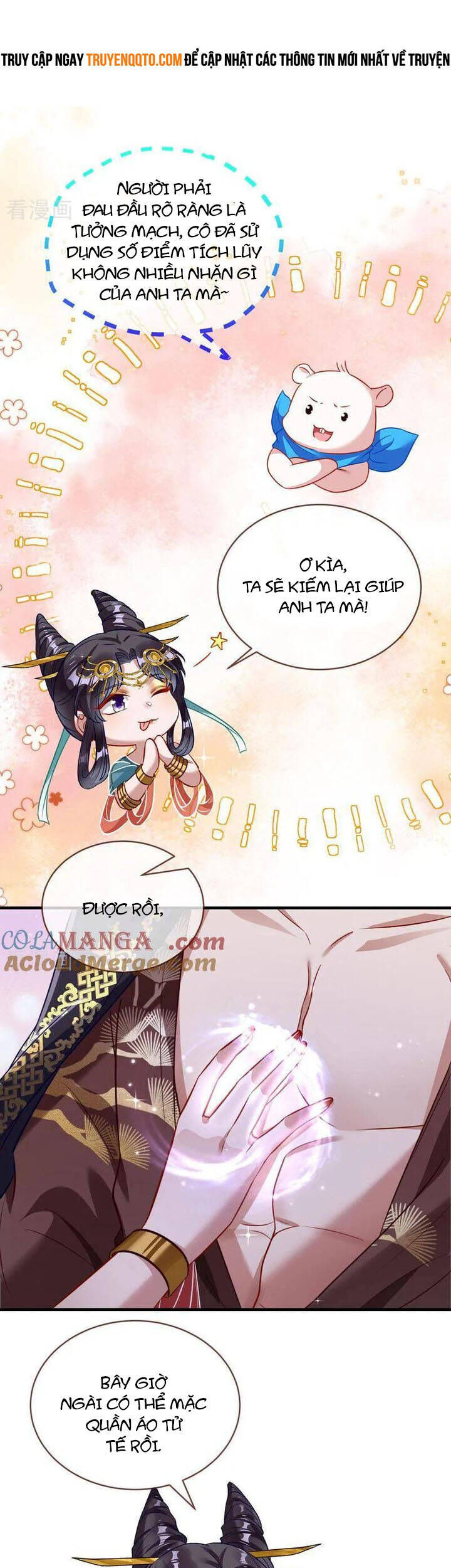 Vạn Tra Triêu Hoàng Chapter 738 - Trang 2