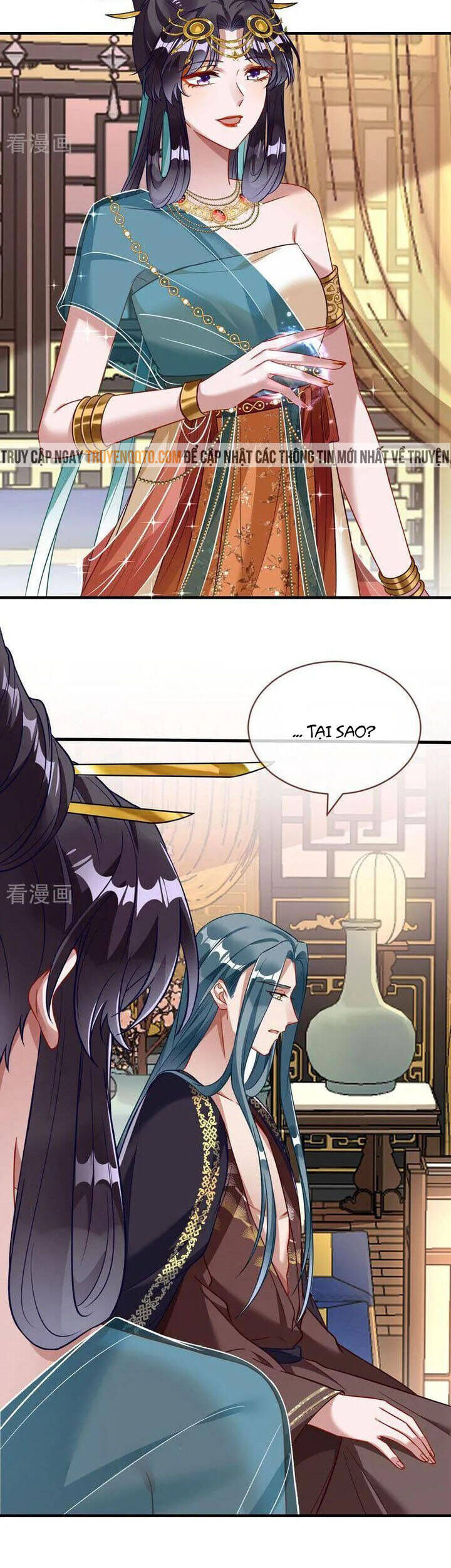 Vạn Tra Triêu Hoàng Chapter 738 - Trang 2