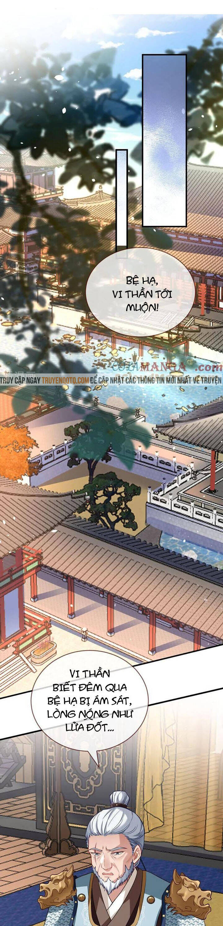 Vạn Tra Triêu Hoàng Chapter 738 - Trang 2