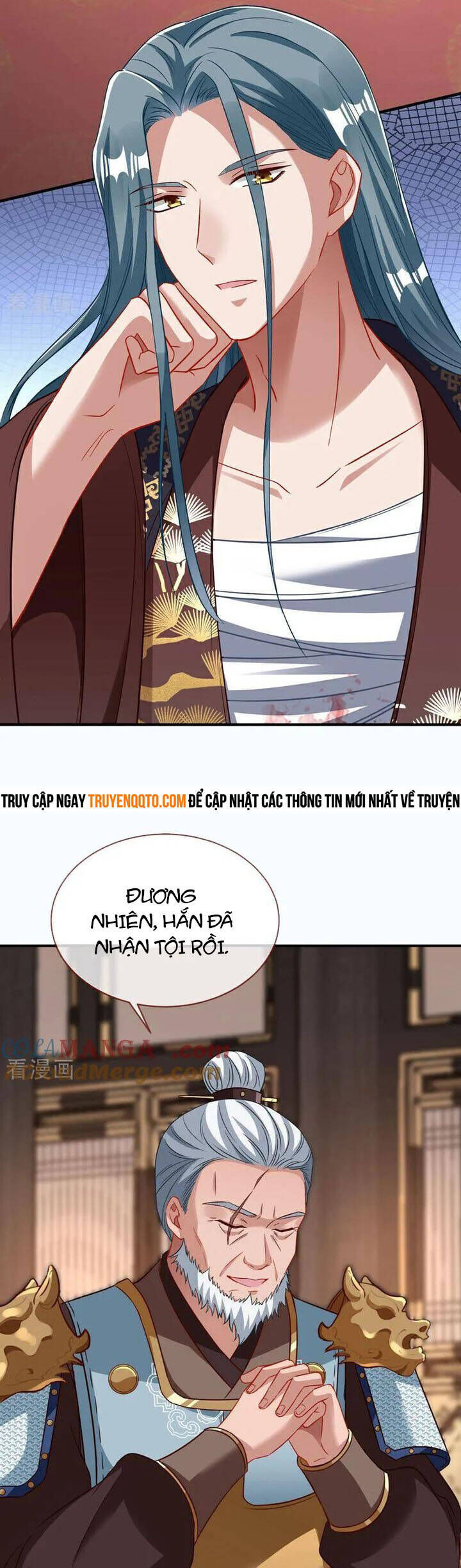 Vạn Tra Triêu Hoàng Chapter 738 - Trang 2