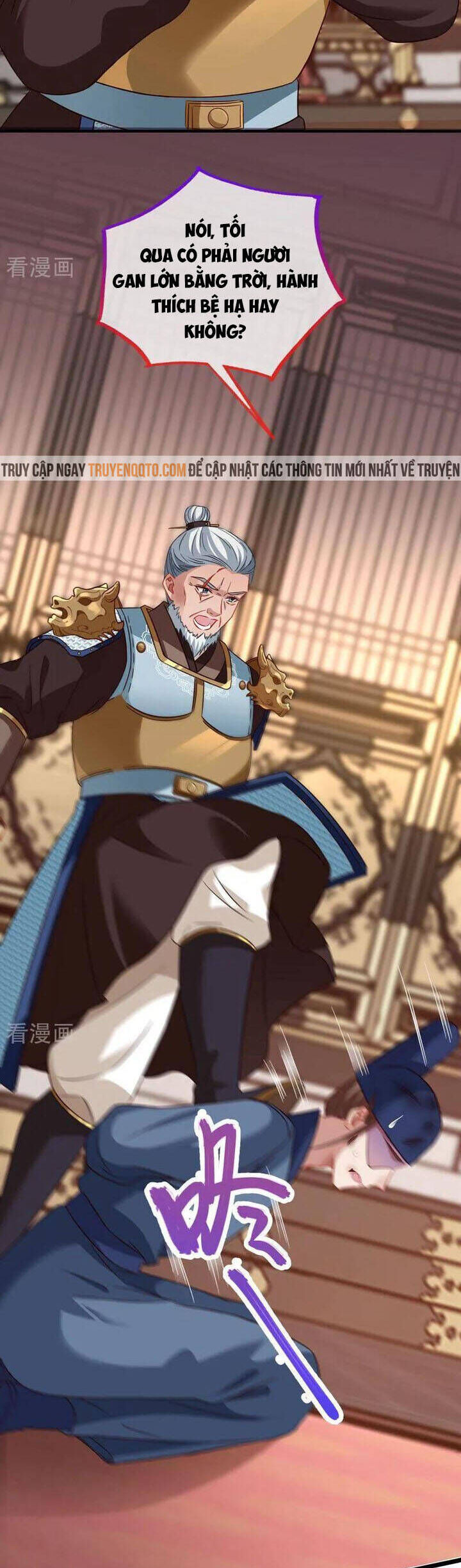 Vạn Tra Triêu Hoàng Chapter 738 - Trang 2