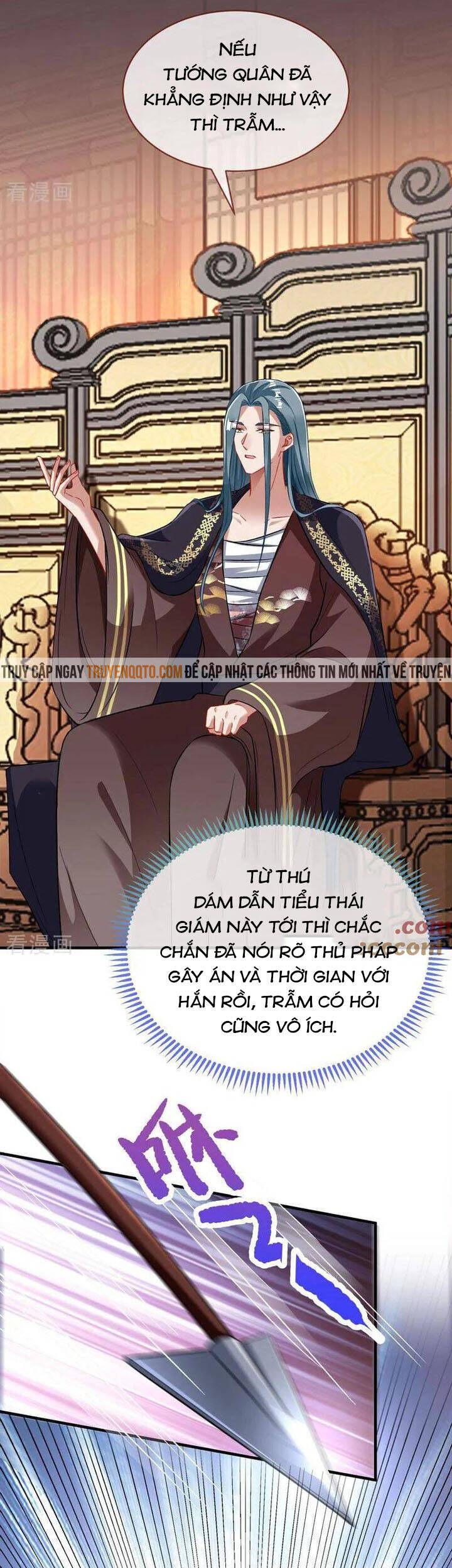 Vạn Tra Triêu Hoàng Chapter 738 - Trang 2