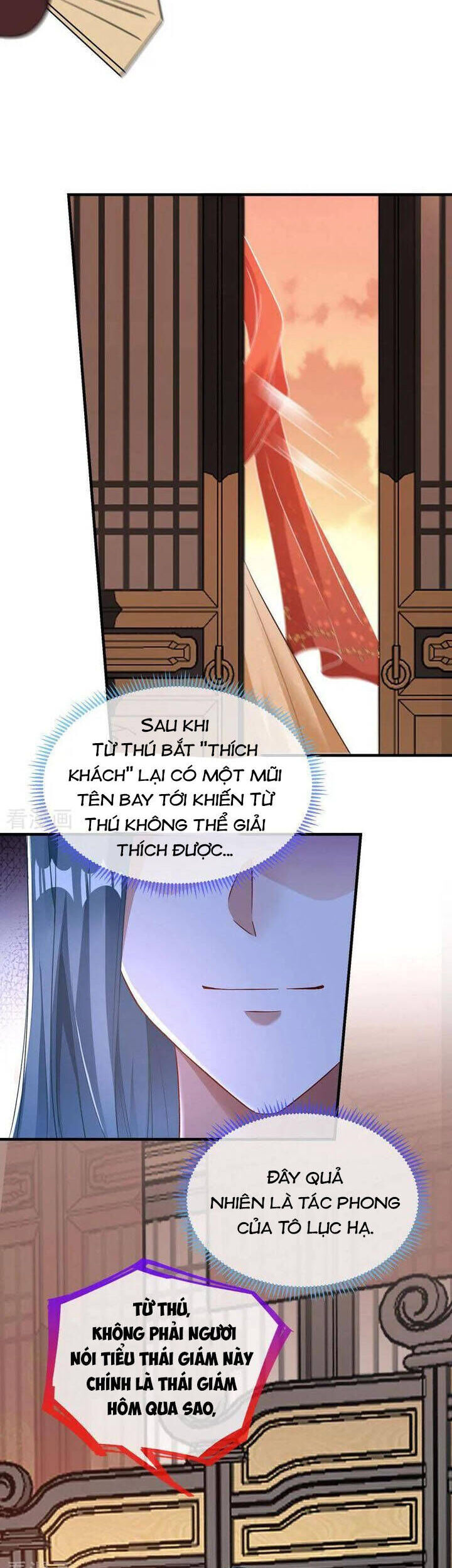 Vạn Tra Triêu Hoàng Chapter 738 - Trang 2