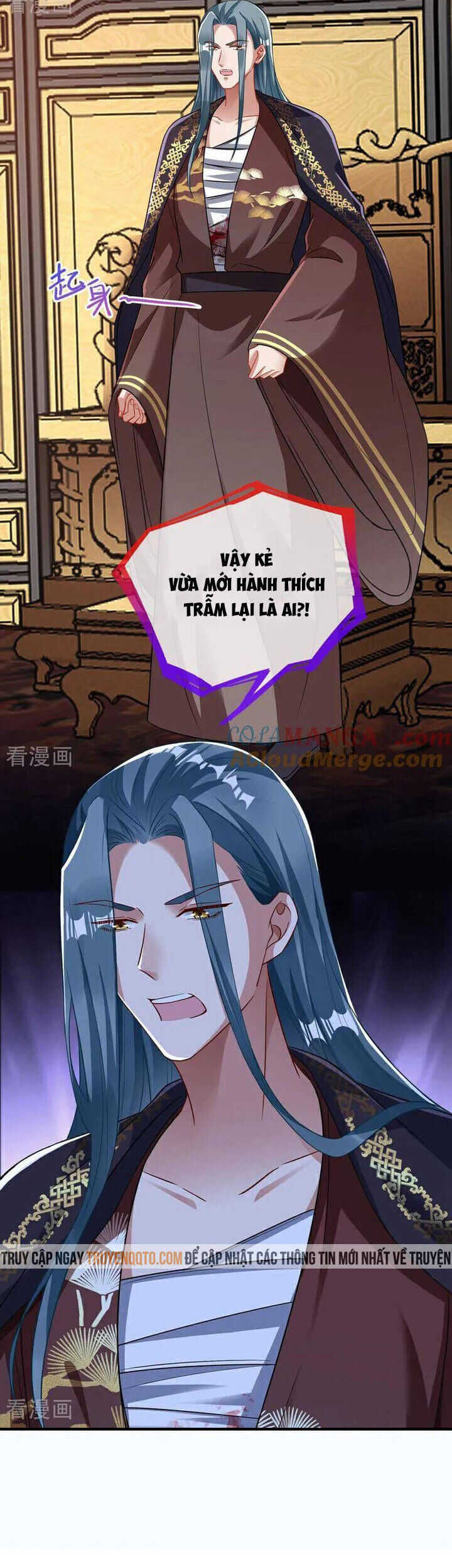 Vạn Tra Triêu Hoàng Chapter 738 - Trang 2