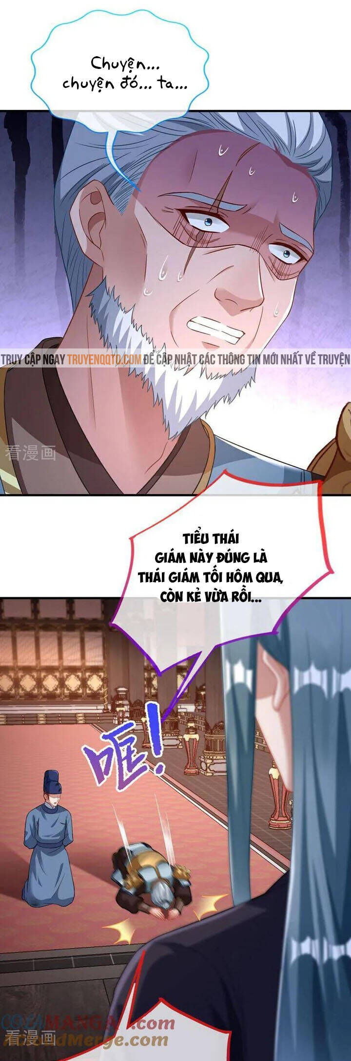 Vạn Tra Triêu Hoàng Chapter 738 - Trang 2