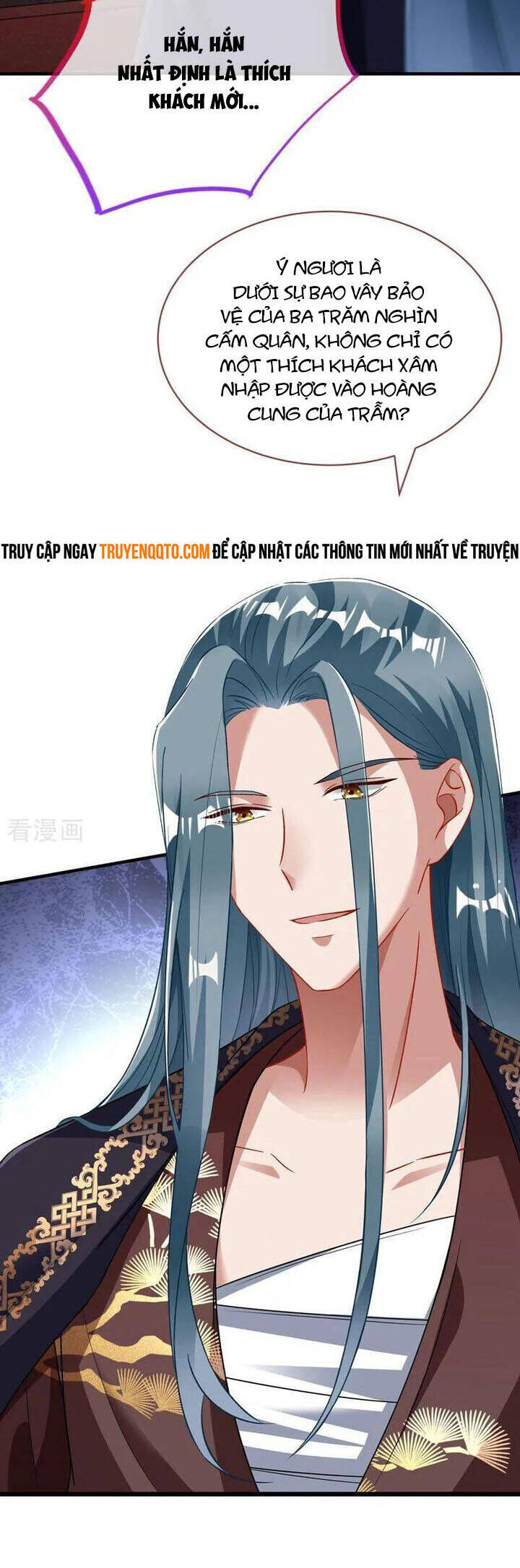 Vạn Tra Triêu Hoàng Chapter 738 - Trang 2