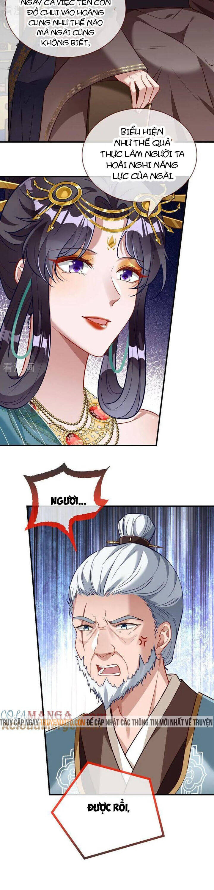 Vạn Tra Triêu Hoàng Chapter 738 - Trang 2