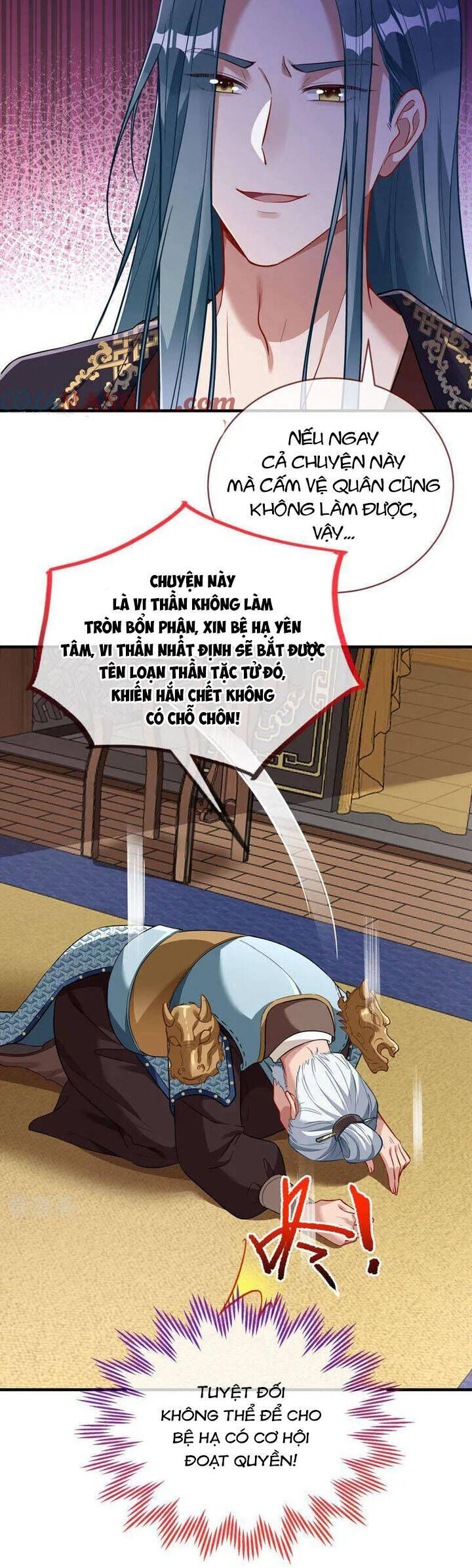 Vạn Tra Triêu Hoàng Chapter 738 - Trang 2