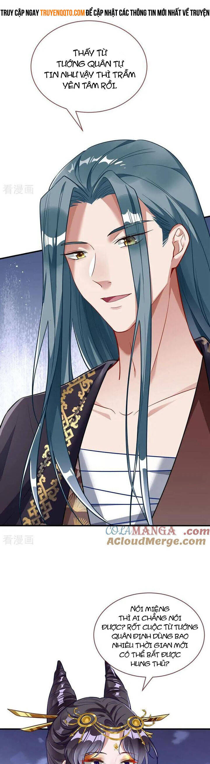 Vạn Tra Triêu Hoàng Chapter 738 - Trang 2