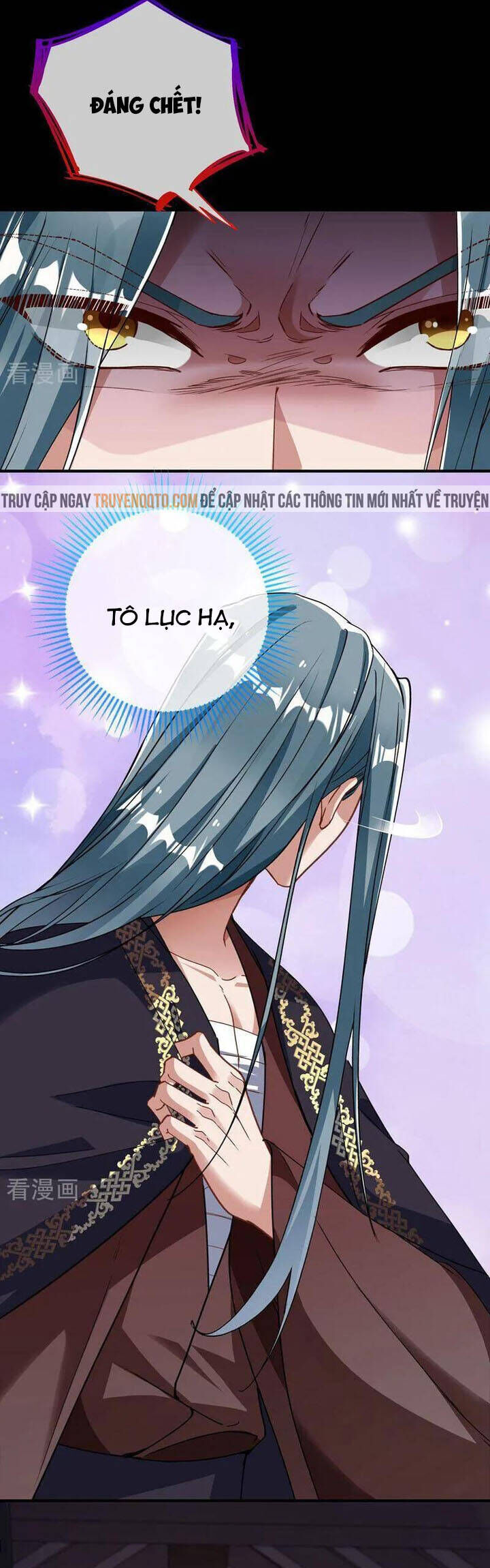 Vạn Tra Triêu Hoàng Chapter 739 - Trang 2