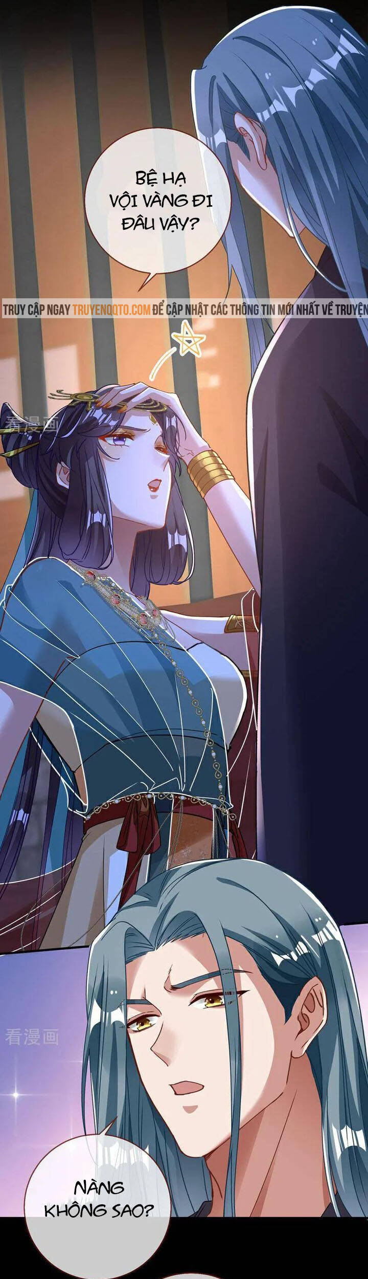 Vạn Tra Triêu Hoàng Chapter 739 - Trang 2