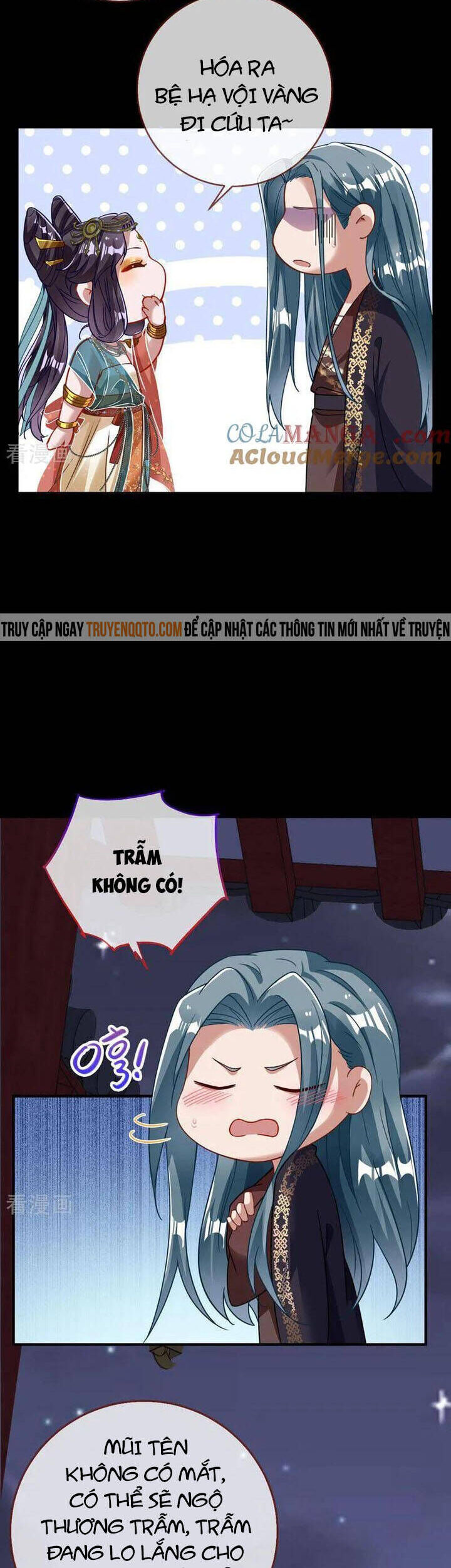 Vạn Tra Triêu Hoàng Chapter 739 - Trang 2
