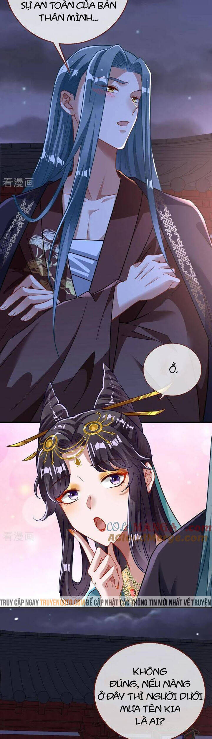 Vạn Tra Triêu Hoàng Chapter 739 - Trang 2