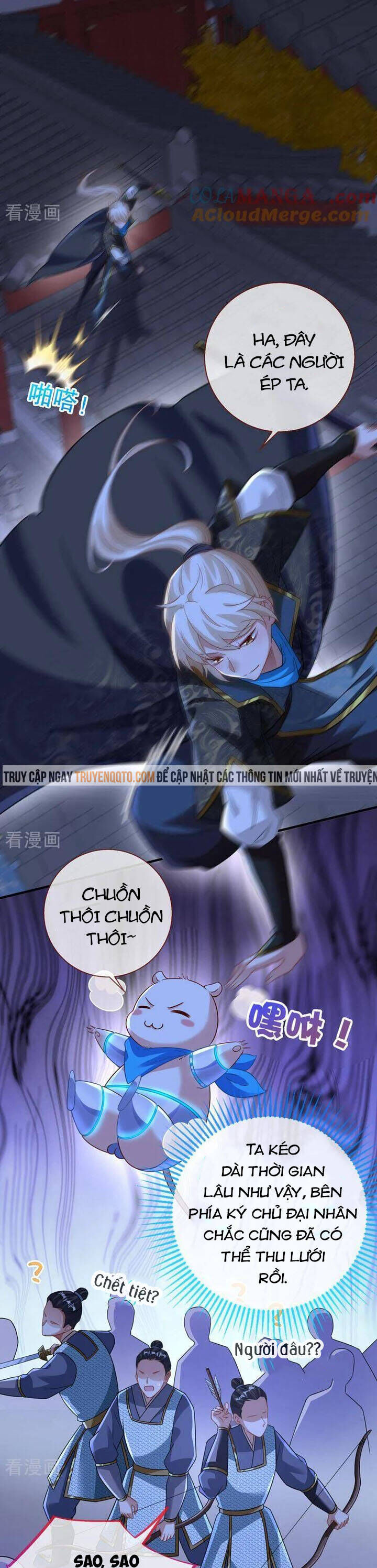 Vạn Tra Triêu Hoàng Chapter 739 - Trang 2